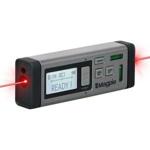 262ft/80m. VH-80 Laser Measurement Tool with Multiple Units